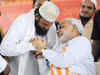 Ghanchi Muslims plan to felicitate Narendra Modi