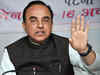 Subramanian Swamy bats for India-Lanka cooperation to counter terrorism