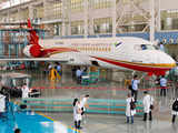 China's Comac set to deliver first passenger jets