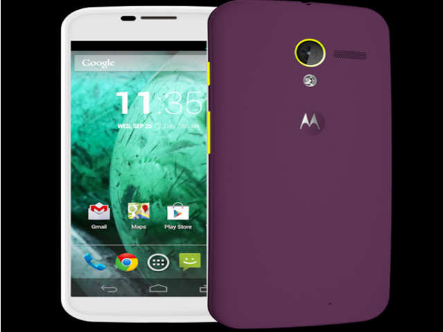 Moto X