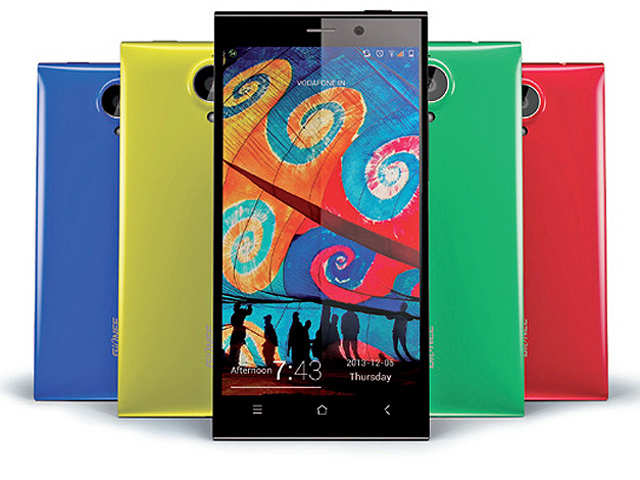 Gionee Elife E7