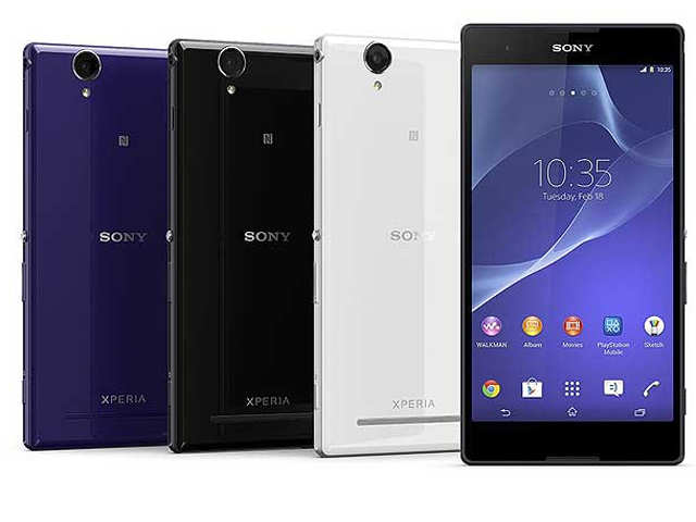 Sony Xperia T2 Ultra