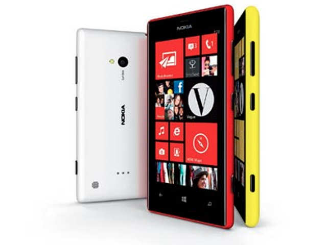 Nokia Lumia 720