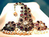 Saffronart jewelery auction 