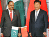 Pakistan promises China to step up crackdown on separatist Islamic militant group