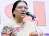 Every woman in Gujarat feeling like Chief Minister: Anandiben Patel