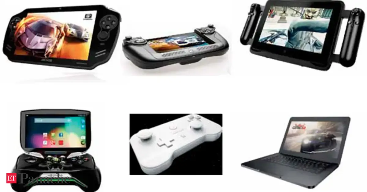 6 gaming devices that score high - The Economic Times