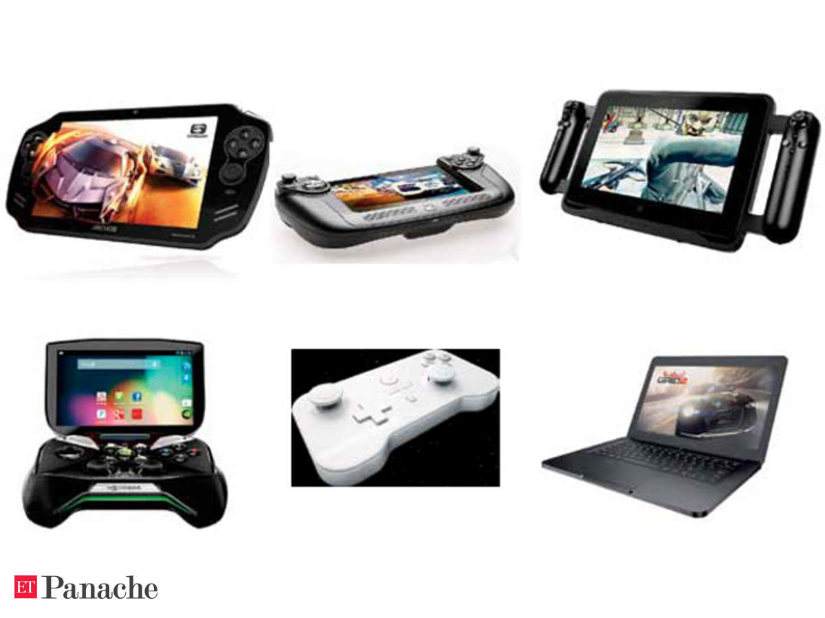 gaming devices