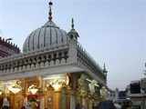 Nizamud-din mosque in New Delhi