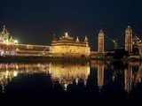 Sikh holy shrine Golden Temple