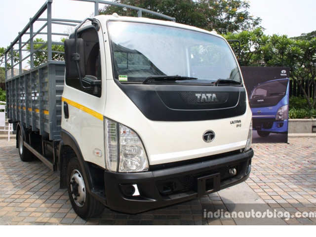 Tata Ultra 912 & Tata Ultra 812 trucks