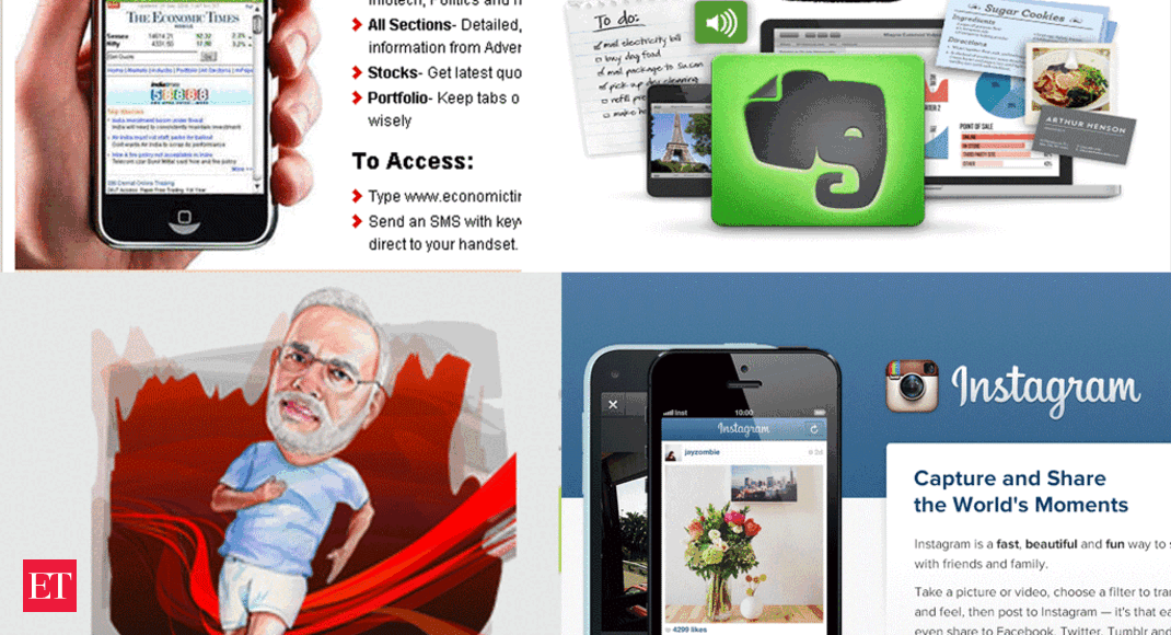 Apps that can come in handy for PM-designate Narendra Modi - Apps that ...