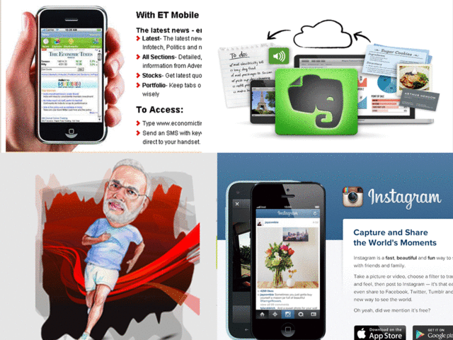 Apps that can come in handy for PM-designate Narendra Modi