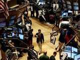 Traders at New York Stock Exchange
