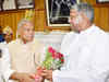 New Bihar CM Jitan Ram Manjhi congratulated by party MLAs, opposition