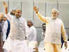 BJP leaders meet Narendra Modi, Rajnath Singh