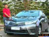 Top speed: Toyota Corolla Altis review