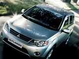 Mitsubishi Outlander now in India