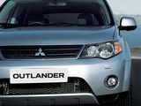 Mitsubishi Outlander now in India