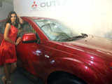 Mitsubishi Outlander now in India