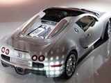 Bugatti Veyron 16.4 Grand sports car