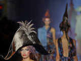 John Galliano's creation