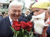 German Foreign Minister Frank-Walter Steinmeier