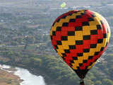 The Albuquerque International Balloon Fiesta