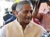 V K Singh, a former Army Chief now a Minister of State with independent charge