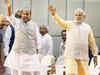 Narendra Modi cabinet: UP, Maharashtra get lion's share