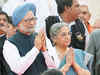 Manmohan Singh checks in at new residence, 3 Motilal Nehru Road