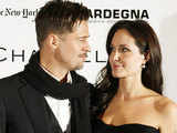 Brad Pitt,  Angelina Jolie