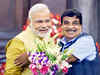 With Nitin Gadkari, Vidarbha gets a Union Cabinet Minister