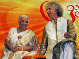 Singer Girija Devi, Shivkumar Sharma