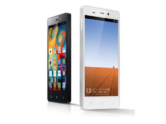 Gionee Elife E6