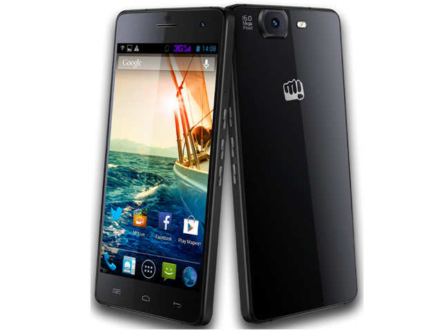 Micromax Canvas Knight