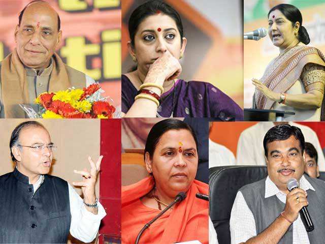 Who's who in Narendra Modi's cabinet