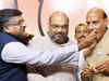 Modi’s ministers take charge; set agendas