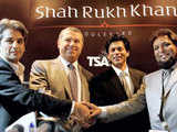 Shah Rukh Khan launches waterfront