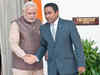 Narendra Modi, Maldives president Abdulla Yameen agree to further enhance ties, trade