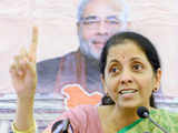 Nirmala Sitharaman to ensure coordination between the ministries of finance and commerce