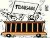 Countdown begins for formation of separate Telangana