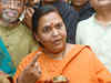 Uma Bharti questions educational qualification of Sonia Gandhi