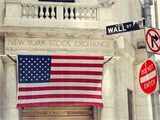 Wall Street mayhem