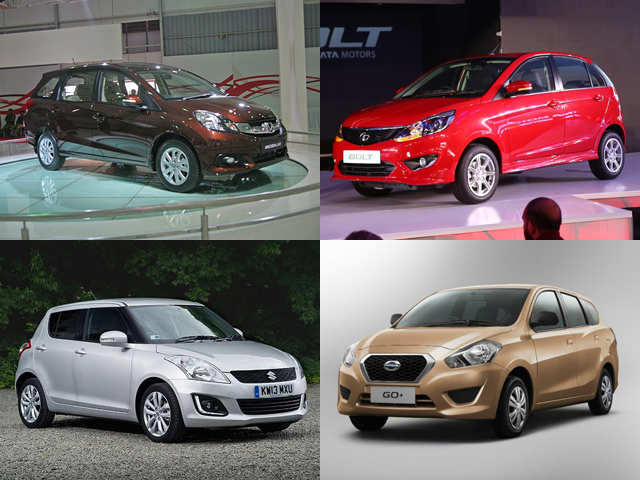 Six highly awaited cars of 2014