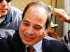 Abdel Fattah al-Sisi headed for big wins in Egypt's presidential election