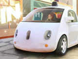 Google Could Become A 'Serious Competitive Threat' To The Auto Industry