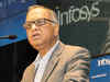 Best of Infosys yet to come: Narayan Murthy