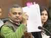 Somnath Bharti terms NHRC report as biased