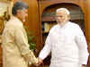 N Chandrababu Naidu meets Narendra Modi, seeks special category status for residual Andhra Pradesh
